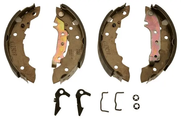 Brake Shoe Set TRW Braking 