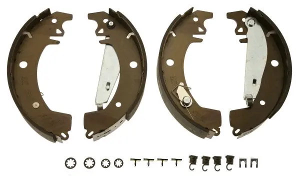 Brake Shoe Set TRW Braking 