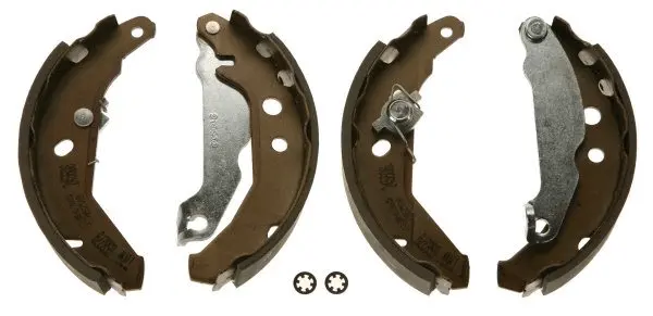 Brake Shoe Set TRW Braking 