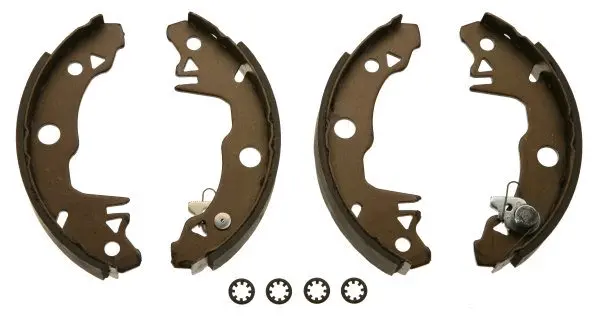 Brake Shoe Set TRW Braking 