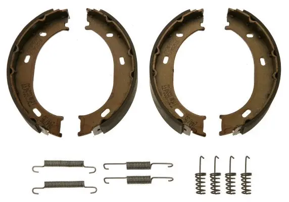 Brake Shoe Set, parking brake TRW Braking 