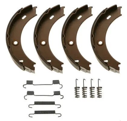 Brake Shoe Set, parking brake TRW Braking 