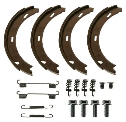 Brake Shoe Set, parking brake TRW Braking 