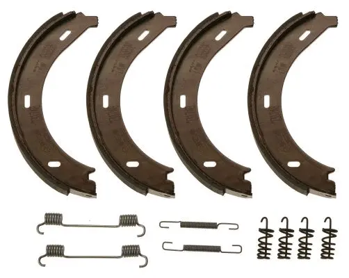 Brake Shoe Set, parking brake TRW Braking 