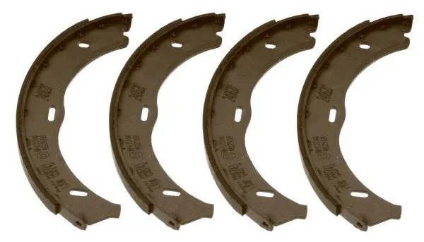 Brake Shoe Set, parking brake TRW Braking 