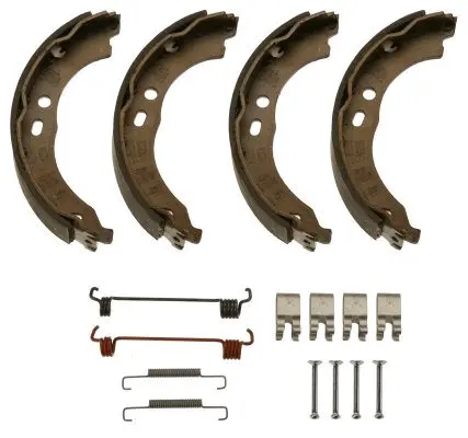 Brake Shoe Set, parking brake TRW Braking 