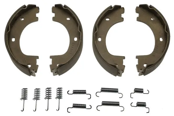 Brake Shoe Set, parking brake TRW Braking 