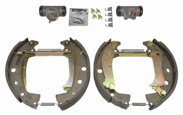 Brake Shoe Set TRW Braking 
