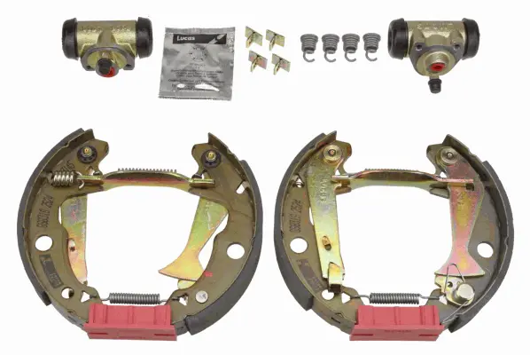 Brake Shoe Set TRW Braking 
