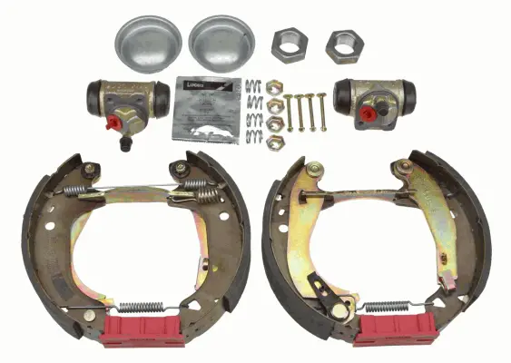 Brake Shoe Set TRW Braking 