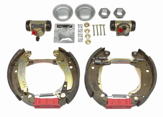 Brake Shoe Set TRW Braking 