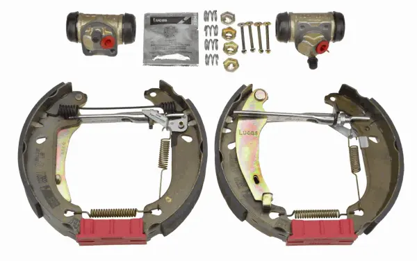 Brake Shoe Set TRW Braking 
