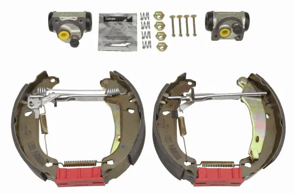 Brake Shoe Set TRW Braking 