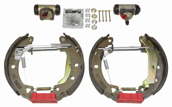 Brake Shoe Set TRW Braking 
