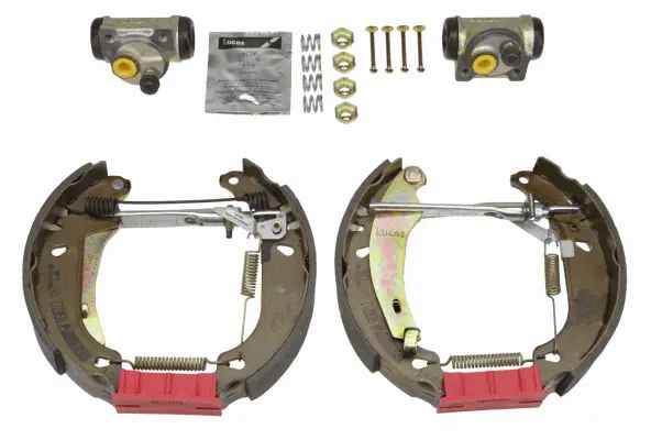 Brake Shoe Set TRW Braking 