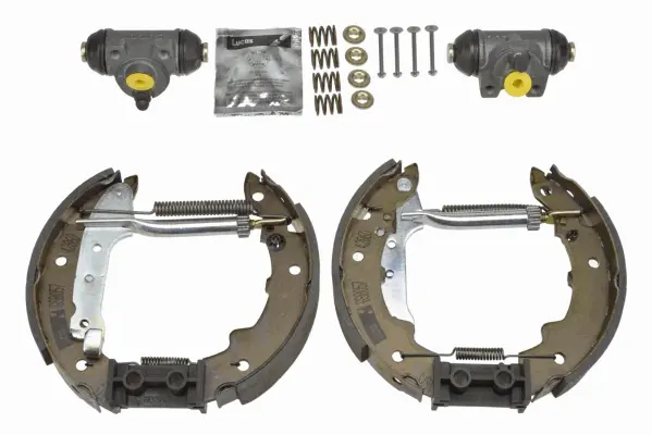 Brake Shoe Set TRW Braking 
