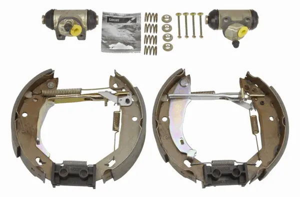 Brake Shoe Set TRW Braking 