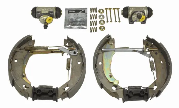 Brake Shoe Set TRW Braking 