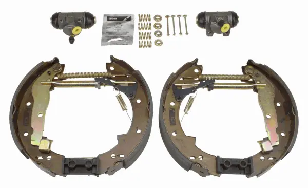 Brake Shoe Set TRW Braking 