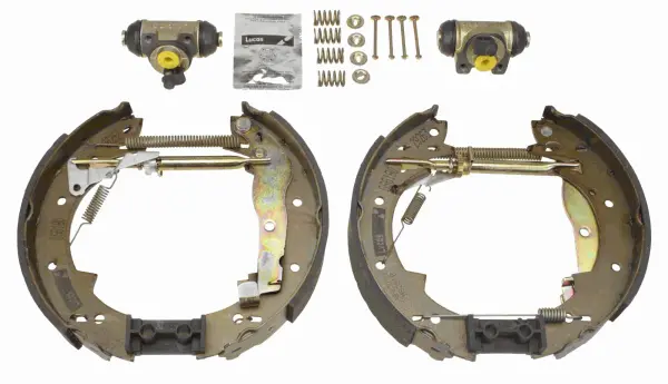 Brake Shoe Set TRW Braking 