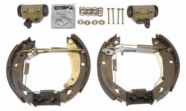 Brake Shoe Set TRW Braking 