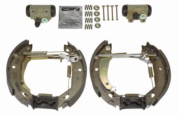 Brake Shoe Set TRW Braking 