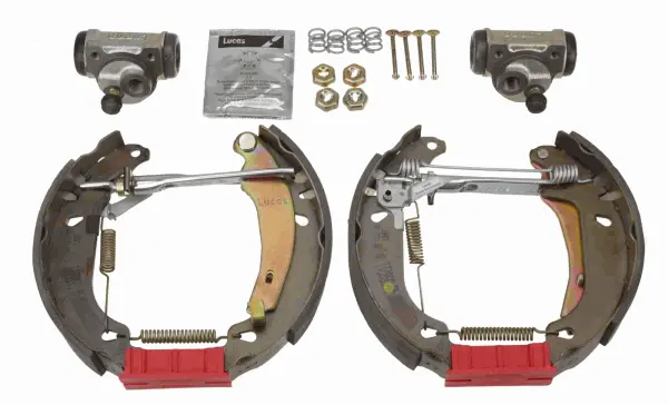 Brake Shoe Set TRW Braking 