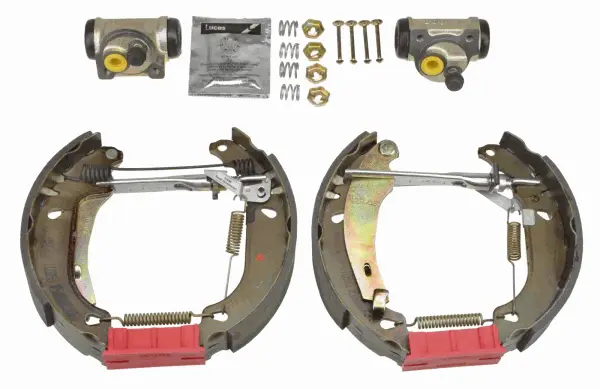 Brake Shoe Set TRW Braking 
