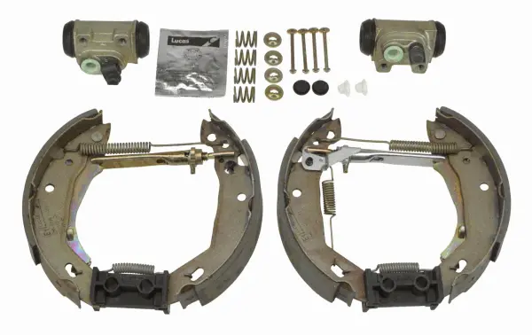 Brake Shoe Set TRW Braking 