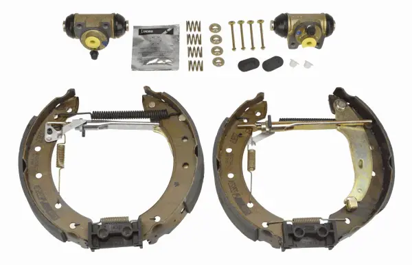 Brake Shoe Set TRW Braking 