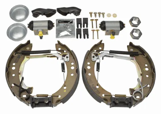 Brake Shoe Set TRW Braking 
