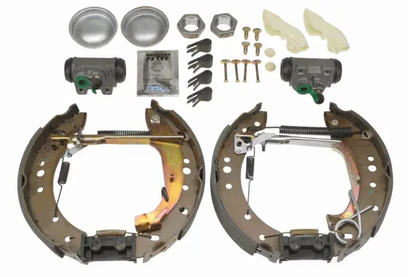Brake Shoe Set TRW Braking 