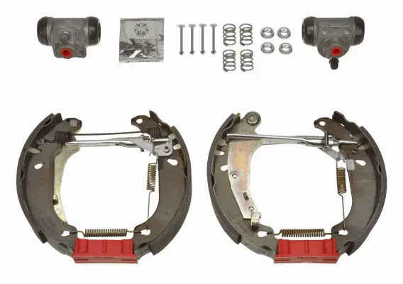 Brake Shoe Set TRW Braking 
