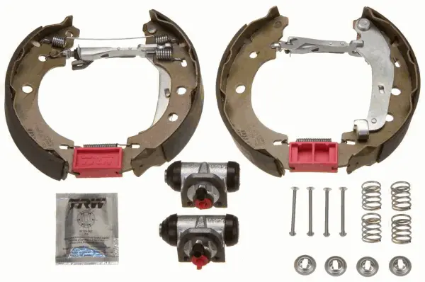 Brake Shoe Set TRW Braking 