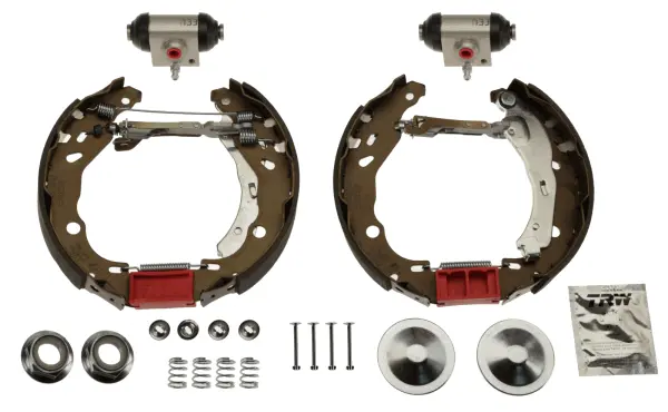 Brake Shoe Set TRW Braking 