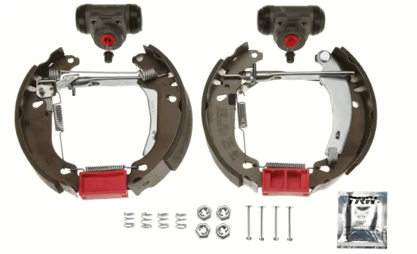 Brake Shoe Set TRW Braking 