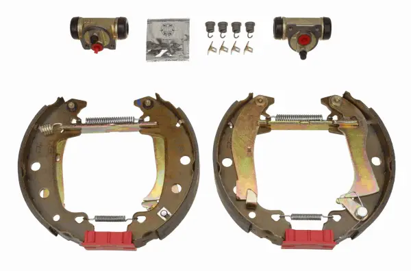 Brake Shoe Set TRW Braking 