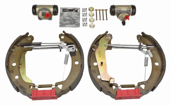 Brake Shoe Set TRW Braking 
