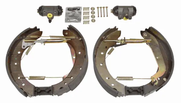 Brake Shoe Set TRW Braking 