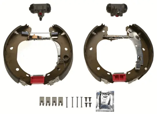 Brake Shoe Set TRW Braking 