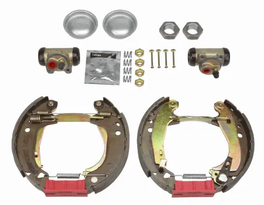 Brake Shoe Set TRW Braking 