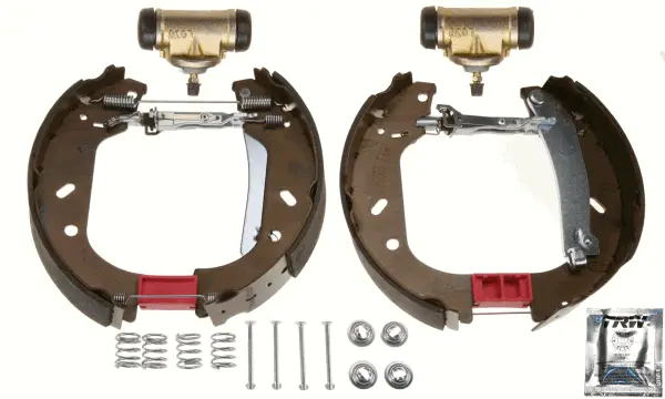 Brake Shoe Set TRW Braking 