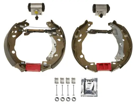 Brake Shoe Set TRW Braking 