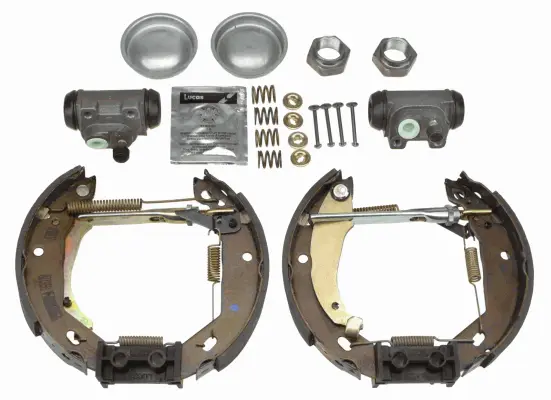 Brake Shoe Set TRW Braking 