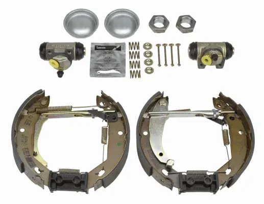 Brake Shoe Set TRW Braking 