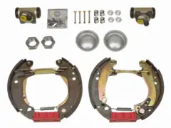 Brake Shoe Set TRW Braking