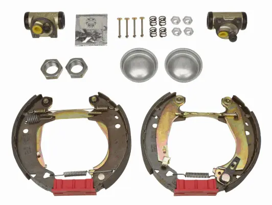 Brake Shoe Set TRW Braking 