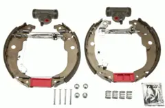 Brake Shoe Set TRW Braking