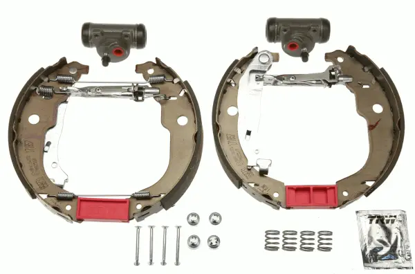 Brake Shoe Set TRW Braking 