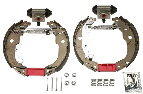 Brake Shoe Set TRW Braking 